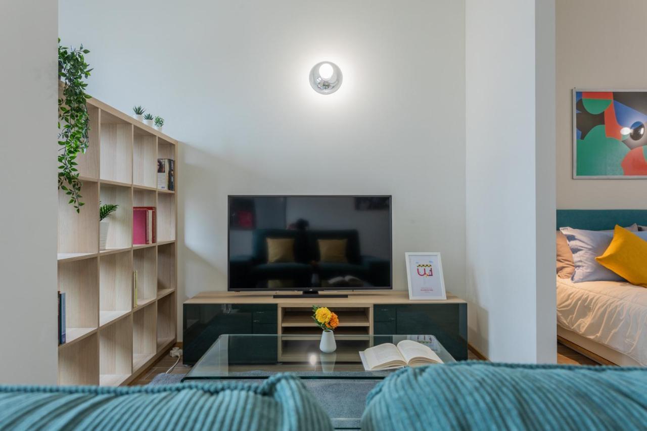 Appartement Garden Palace By Wonderful Italy - Studio *