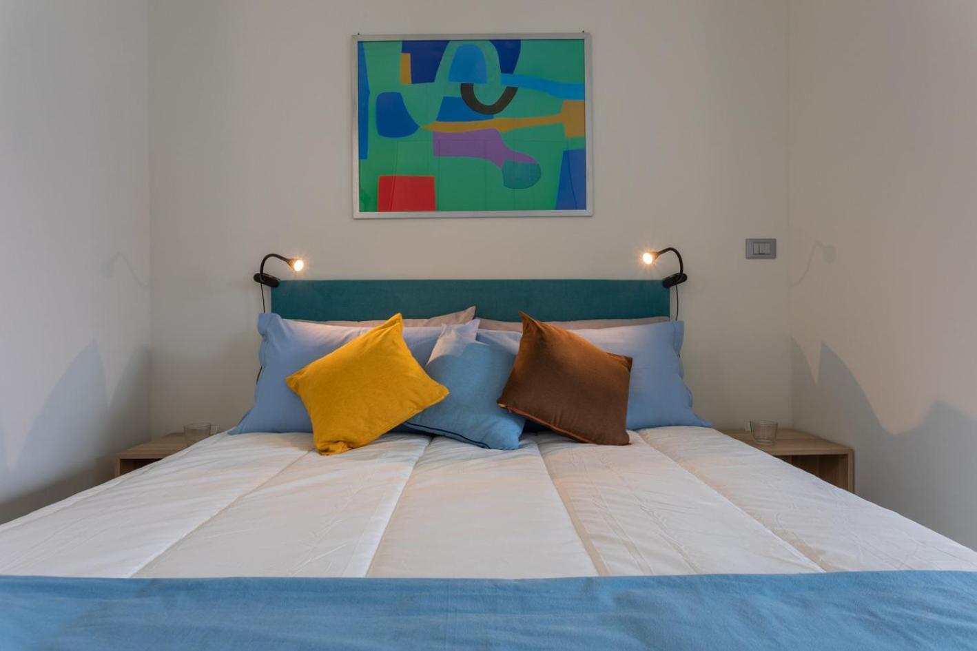 Appartement Garden Palace By Wonderful Italy - Studio *