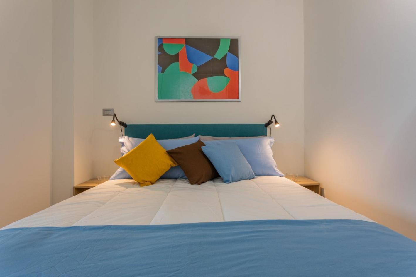 Appartement Garden Palace By Wonderful Italy - Studio *